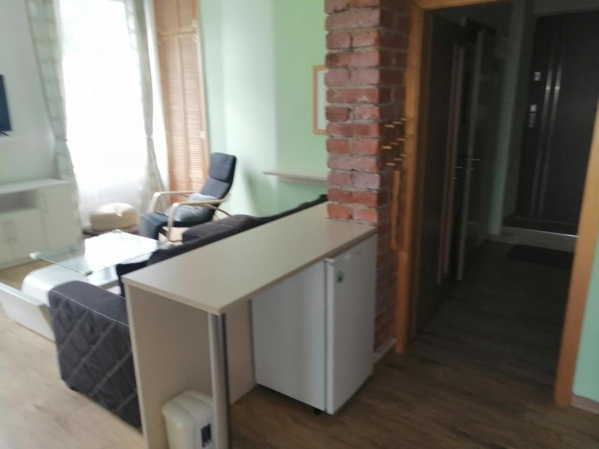 Apartamento Apartmán Šumperk Exterior foto