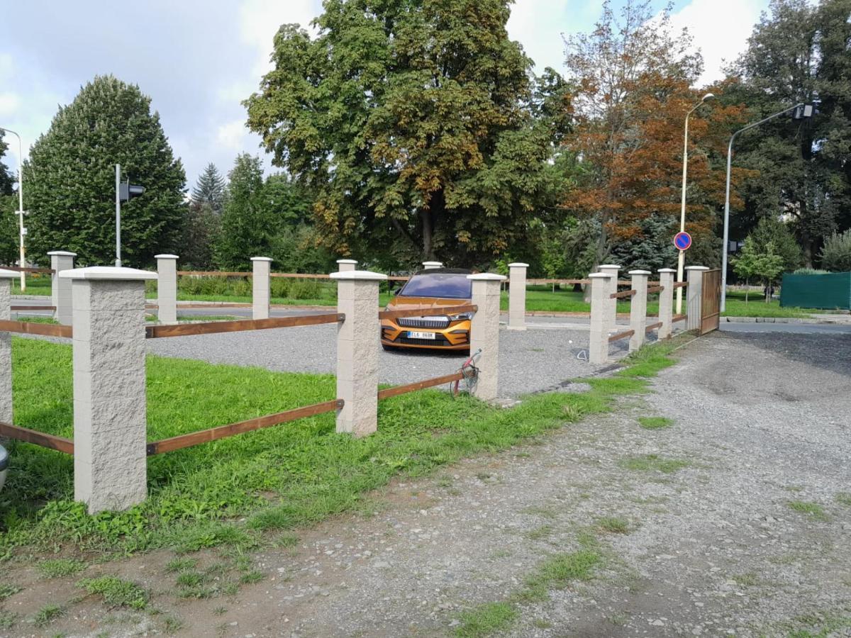 Apartamento Apartmán Šumperk Exterior foto